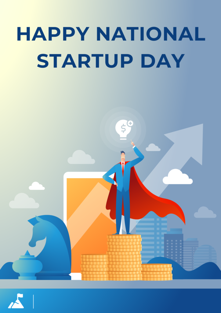 National Startup Day 16 January – Marketvsyou.com