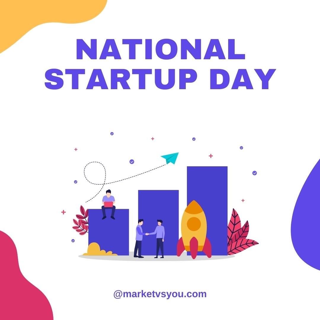 National Startup Day 16 January