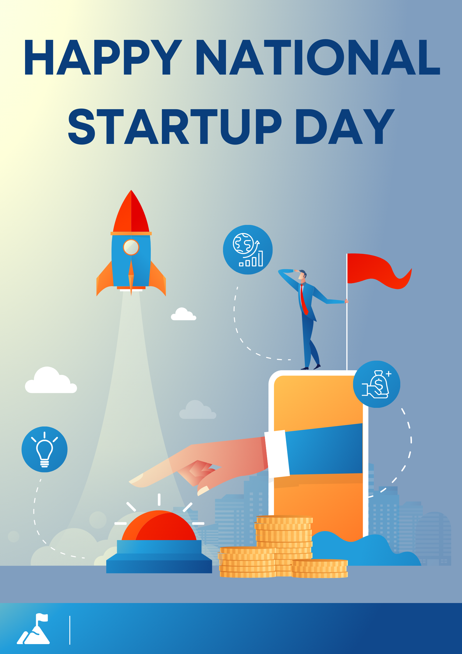 National Startup Day 16 January